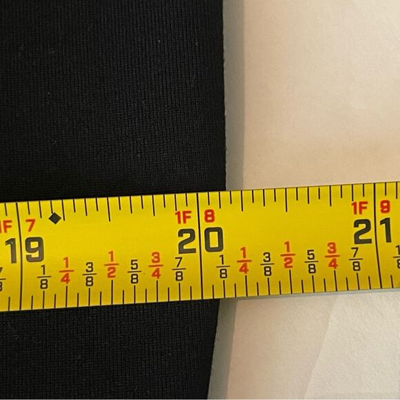 Cynthia Rowley Black Office To Date Night Feminine Dress NWOT Size L - Picture 13 of 14